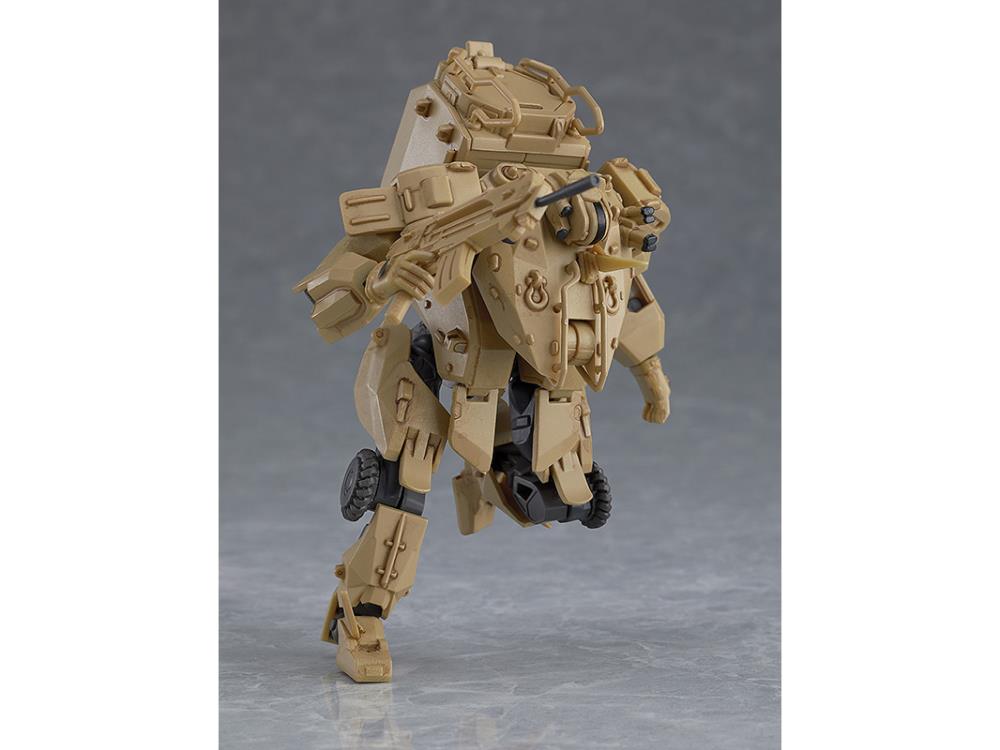 OBSOLETE Moderoid USMC EXOFRAME Model Kit Gallery Image 5