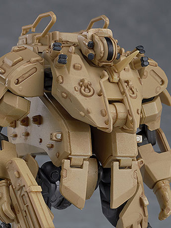 OBSOLETE Moderoid USMC EXOFRAME Model Kit Gallery Image 2