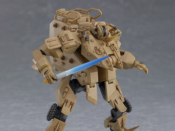 OBSOLETE Moderoid USMC EXOFRAME Model Kit Gallery Image 1