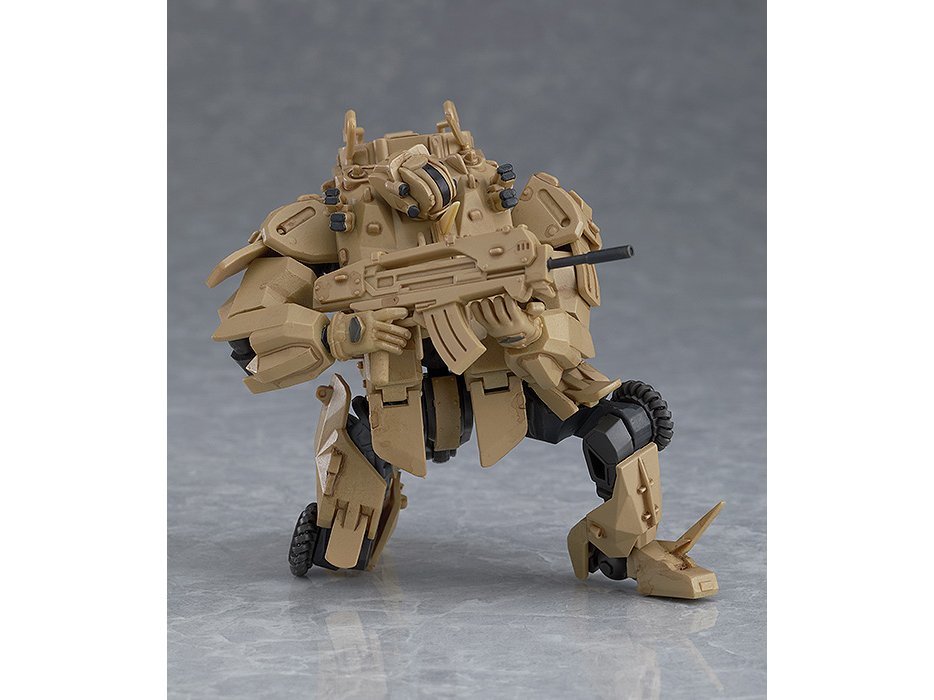 OBSOLETE Moderoid USMC EXOFRAME Model Kit Gallery Image 6