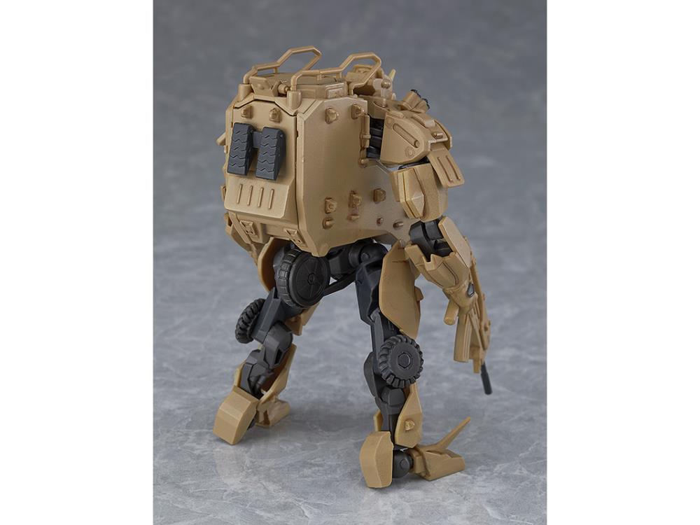OBSOLETE Moderoid USMC EXOFRAME Model Kit Gallery Image 4