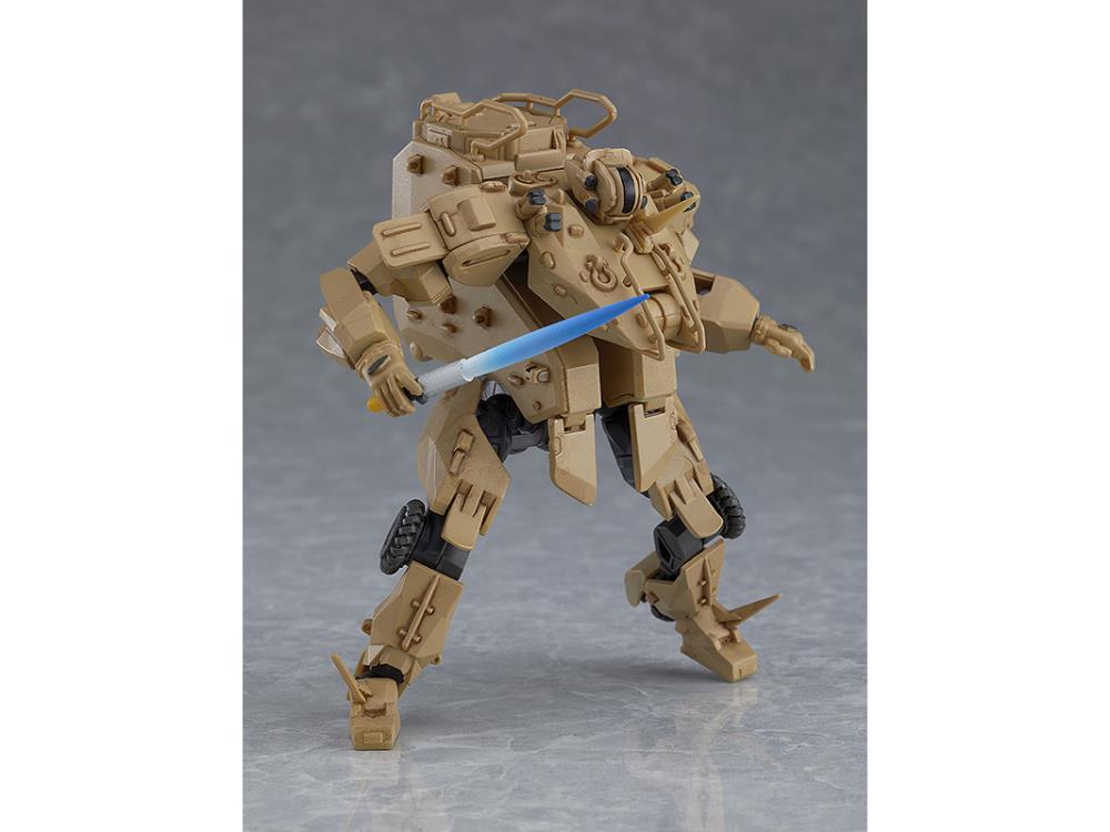 OBSOLETE Moderoid USMC EXOFRAME Model Kit Gallery Image 7