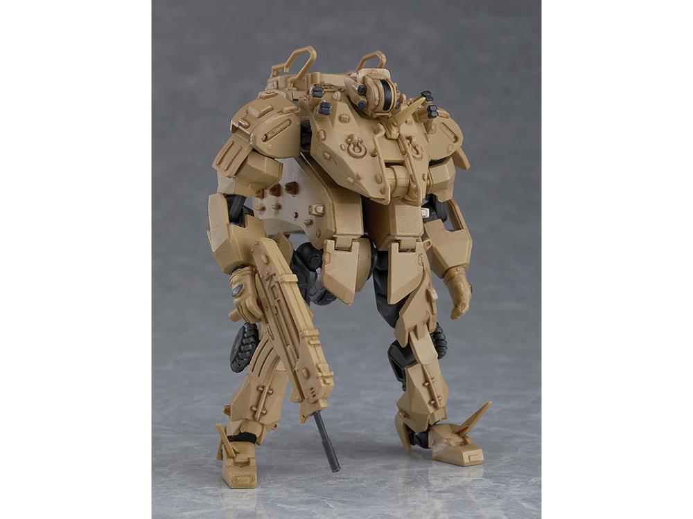 OBSOLETE Moderoid USMC EXOFRAME Model Kit Gallery Image 3