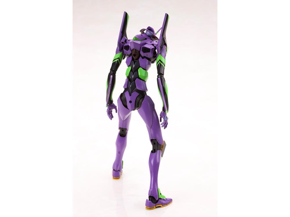 Neon Genesis Evangelion Test Type-01 Model Kit Gallery Image 6
