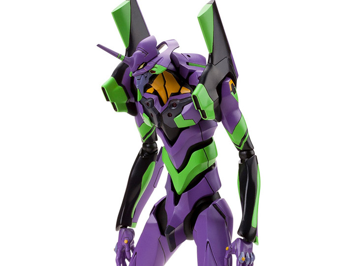 Neon Genesis Evangelion Test Type-01 Model Kit Gallery Image 1
