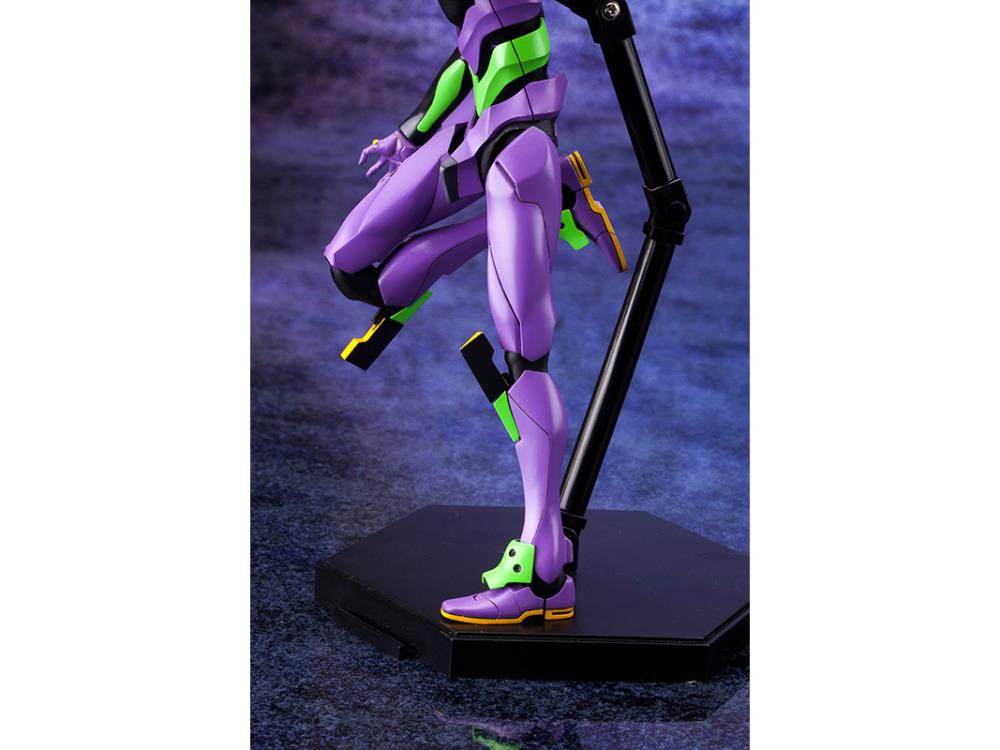 Neon Genesis Evangelion Test Type-01 Model Kit Gallery Image 17