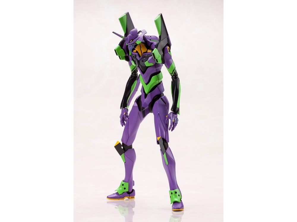 Neon Genesis Evangelion Test Type-01 Model Kit Gallery Image 5