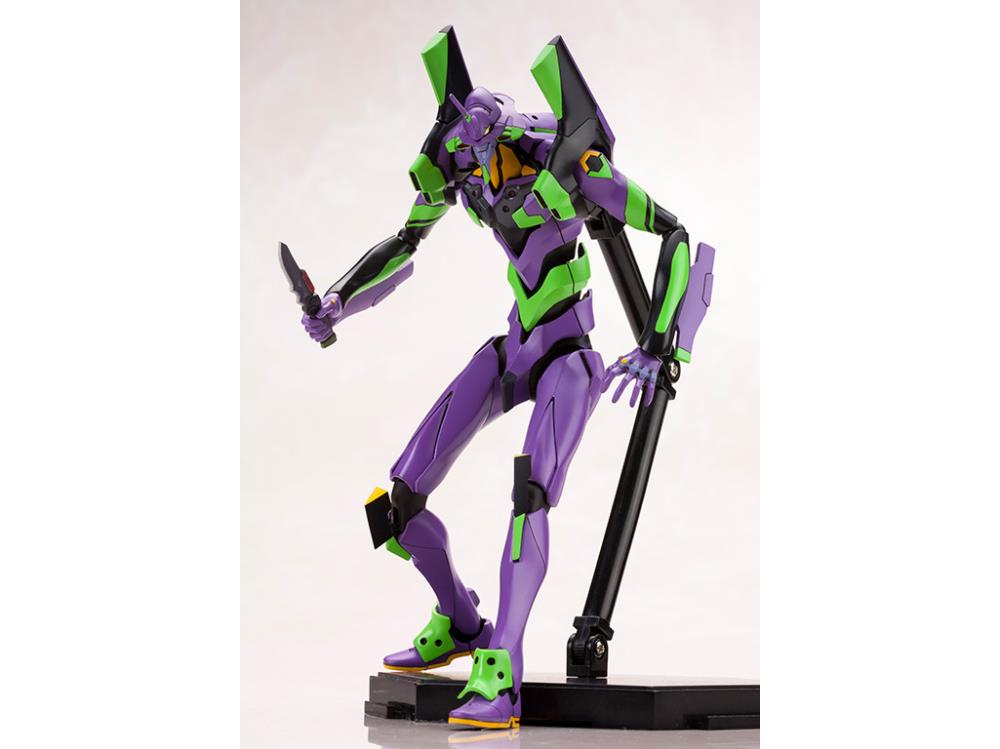 Neon Genesis Evangelion Test Type-01 Model Kit Gallery Image 14