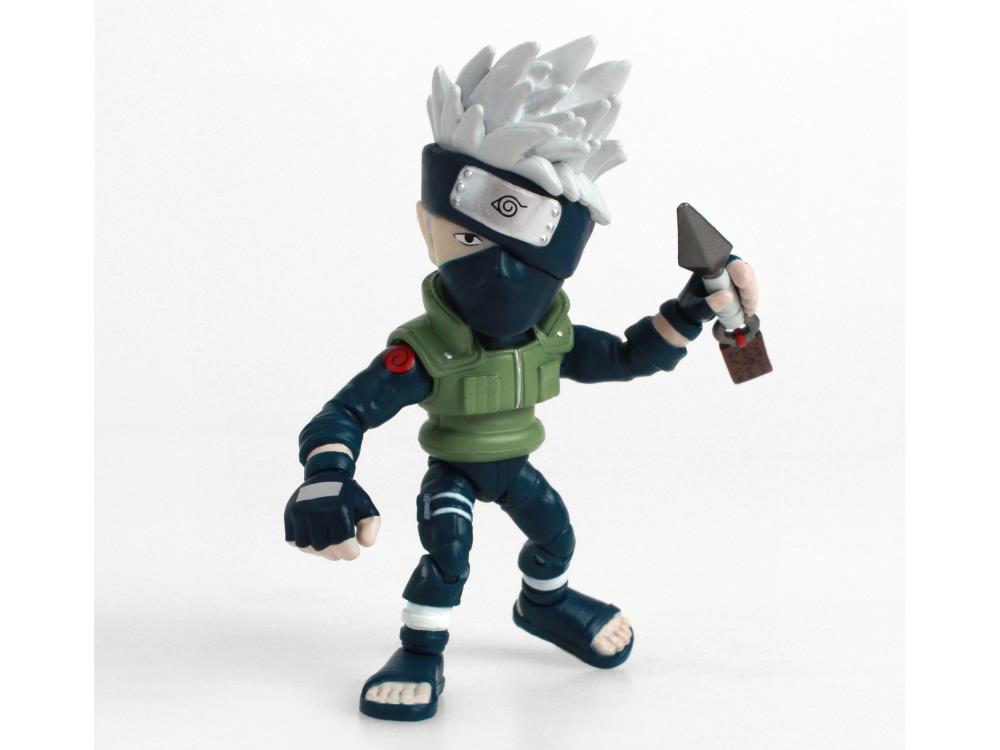 Naruto: Shippuden Action Vinyl Kakashi Hatake Gallery Image 4