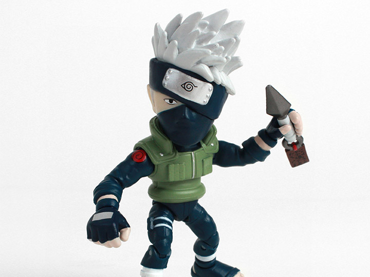 Naruto: Shippuden Action Vinyl Kakashi Hatake Gallery Image 1
