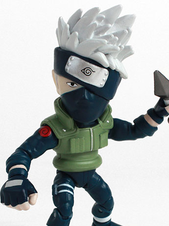 Naruto: Shippuden Action Vinyl Kakashi Hatake Gallery Image 2