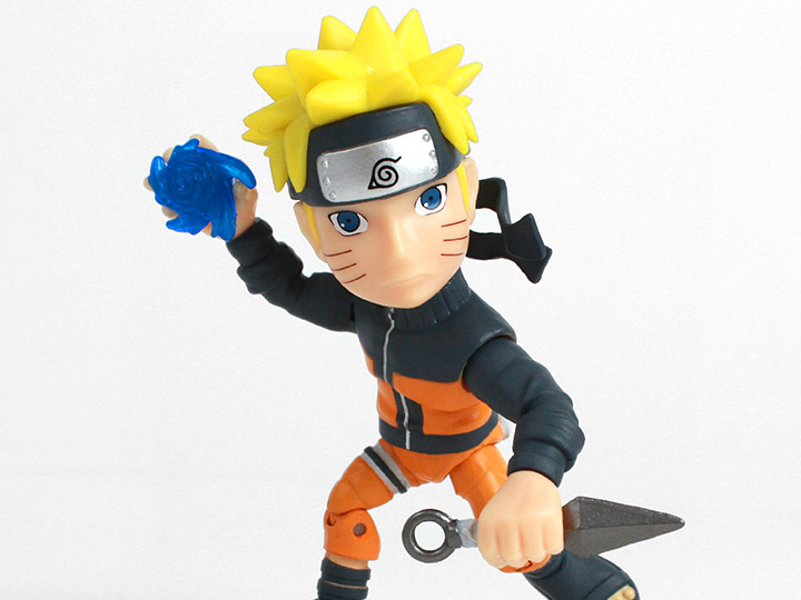 Naruto: Shippuden Action Vinyl Naruto Uzumaki Gallery Image 1