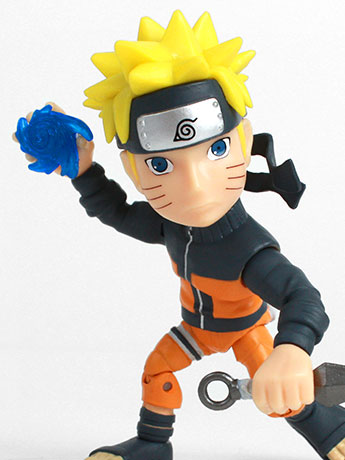 Naruto: Shippuden Action Vinyl Naruto Uzumaki Gallery Image 2
