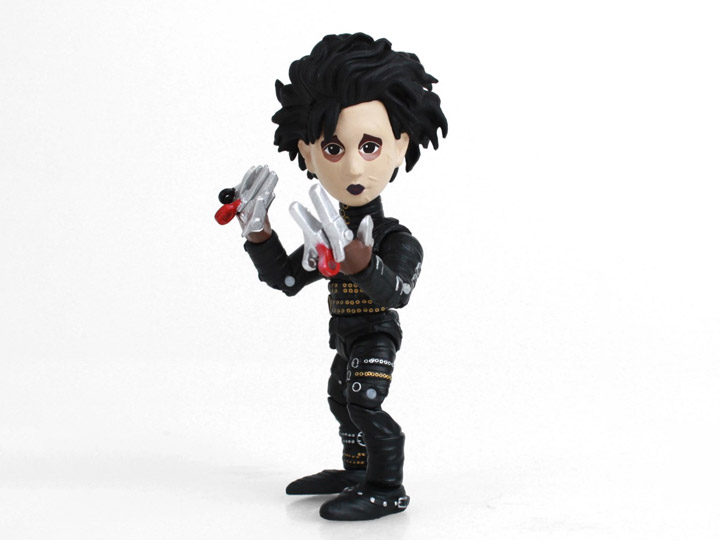 Edward Scissorhands Horror Action Vinyls Edward Gallery Image 1