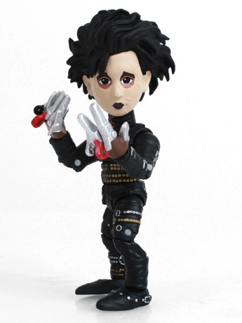 Edward Scissorhands Horror Action Vinyls Edward Gallery Image 2