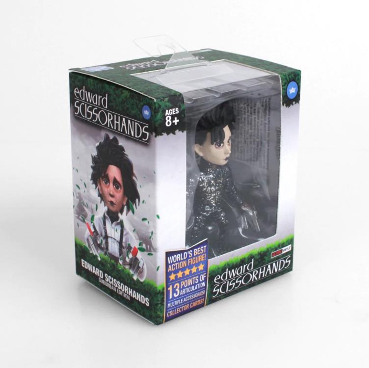 Edward Scissorhands Horror Action Vinyls Edward Gallery Image 4