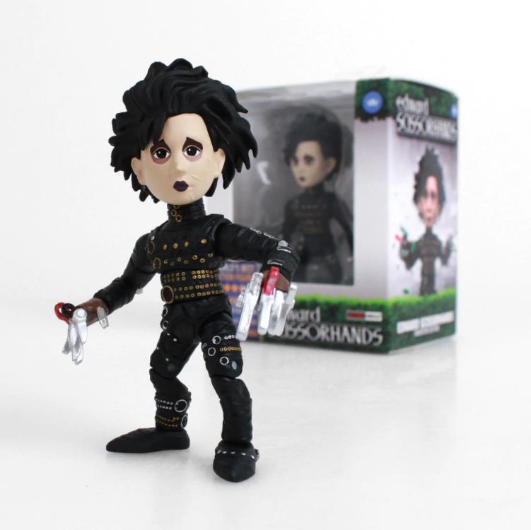 Edward Scissorhands Horror Action Vinyls Edward Gallery Image 3