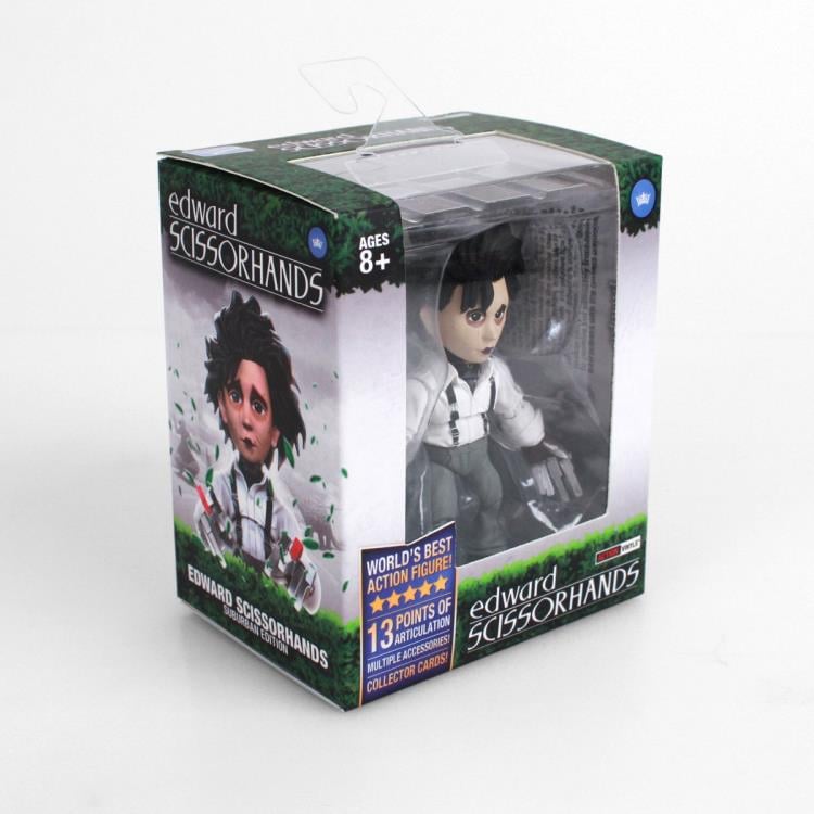 Edward Scissorhands Horror Action Vinyls Edward (Suburbia) Gallery Image 4