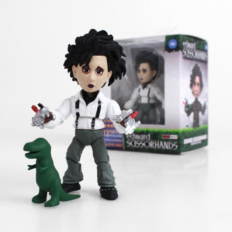 Edward Scissorhands Horror Action Vinyls Edward (Suburbia) Gallery Image 3