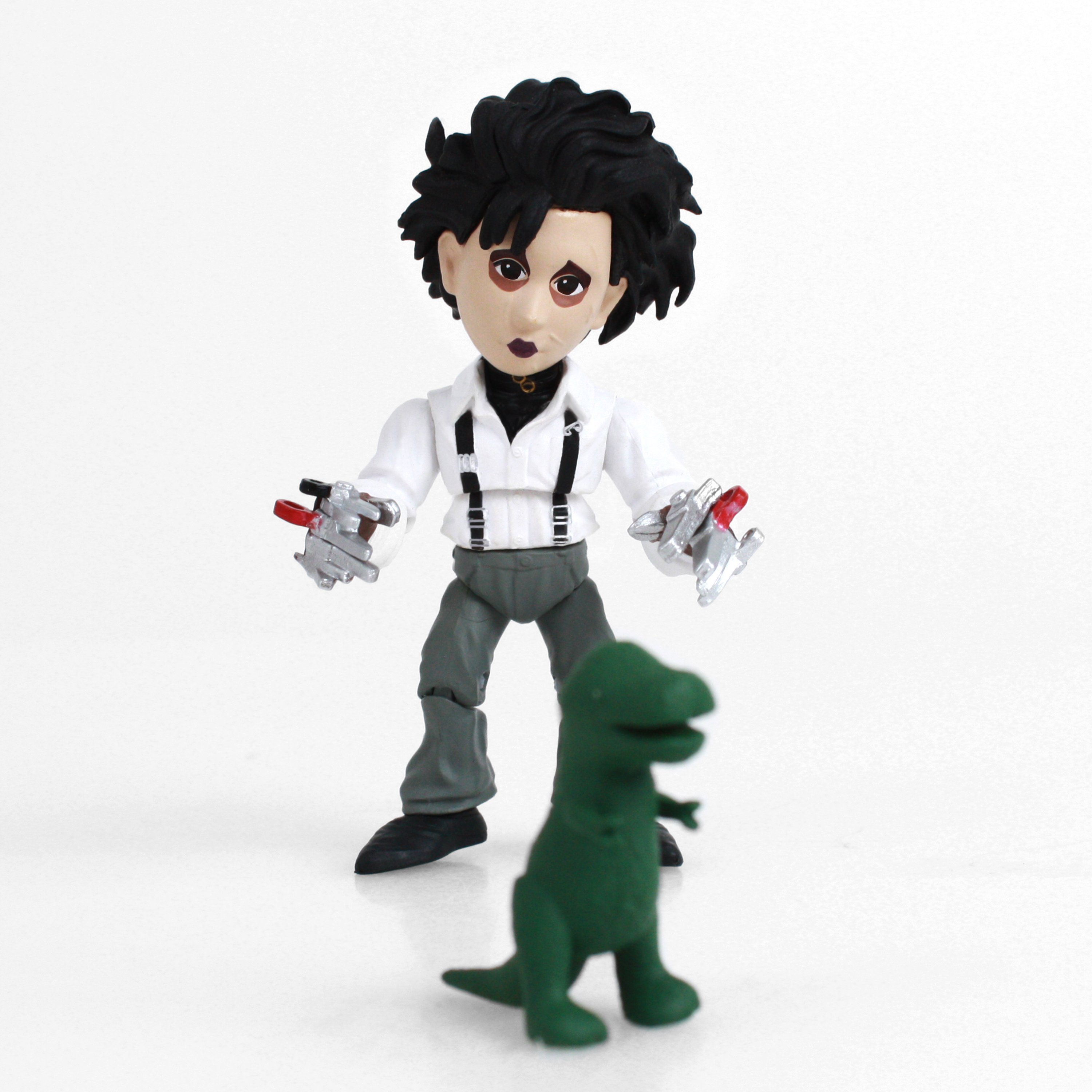 Edward Scissorhands Horror Action Vinyls Edward (Suburbia) Gallery Image 1