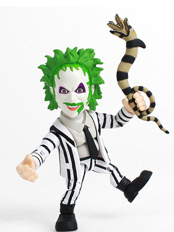 Beetlejuice Horror Action Vinyls Beetlejuice Gallery Image 2