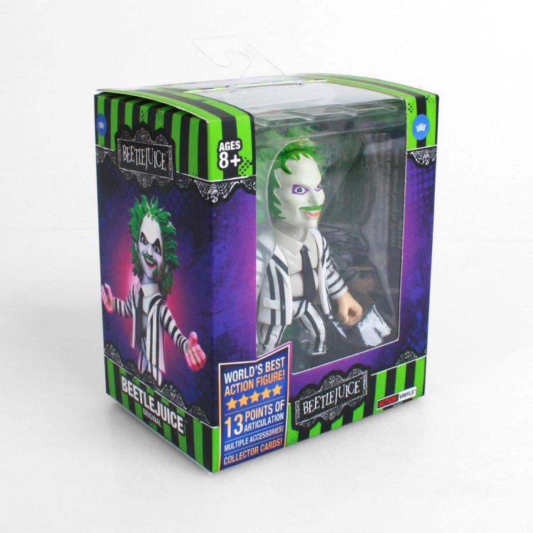 Beetlejuice Horror Action Vinyls Beetlejuice Gallery Image 4