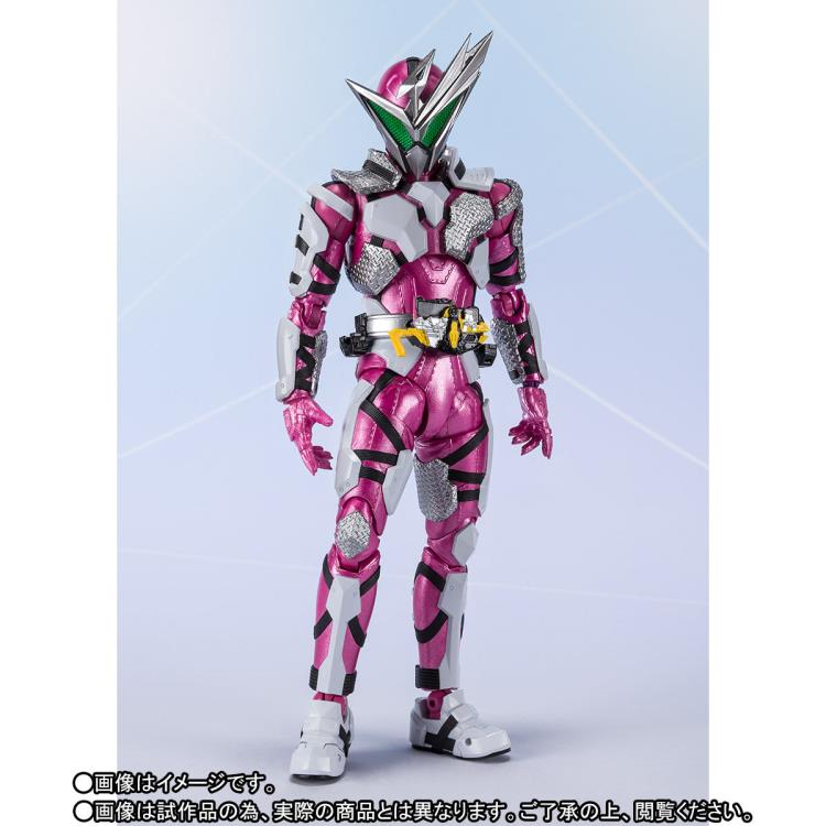 Kamen Rider S.H.Figuarts Kamen Rider Jin (Flying Falcon) Exclusive Action Figure Gallery Image 5