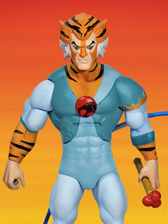 ThunderCats ULTIMATES! Tygra Gallery Image 2