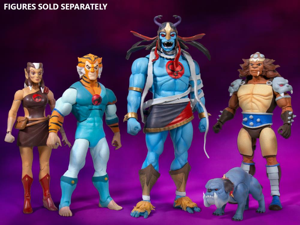 ThunderCats ULTIMATES! Tygra Gallery Image 5