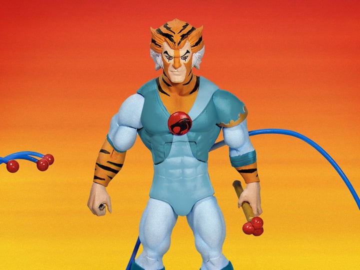 ThunderCats ULTIMATES! Tygra Gallery Image 1