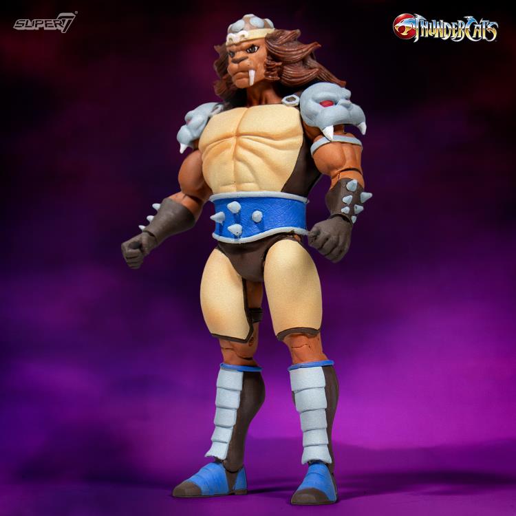 ThunderCats ULTIMATES! Grune the Destroyer Gallery Image 4