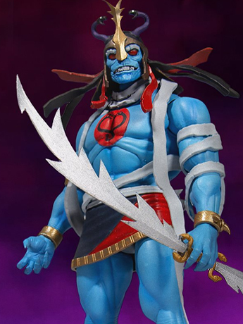 ThunderCats ULTIMATES! Mumm-Ra the Ever-Living & Ma-Mutt Two-Pack Gallery Image 2