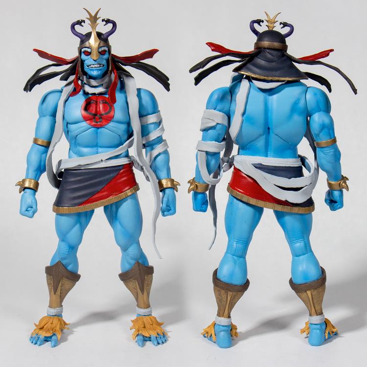ThunderCats ULTIMATES! Mumm-Ra the Ever-Living & Ma-Mutt Two-Pack Gallery Image 8