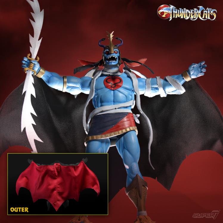 ThunderCats ULTIMATES! Mumm-Ra the Ever-Living & Ma-Mutt Two-Pack Gallery Image 5
