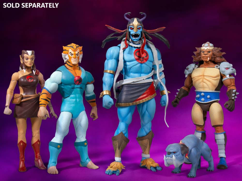 ThunderCats ULTIMATES! Mumm-Ra the Ever-Living & Ma-Mutt Two-Pack Gallery Image 9