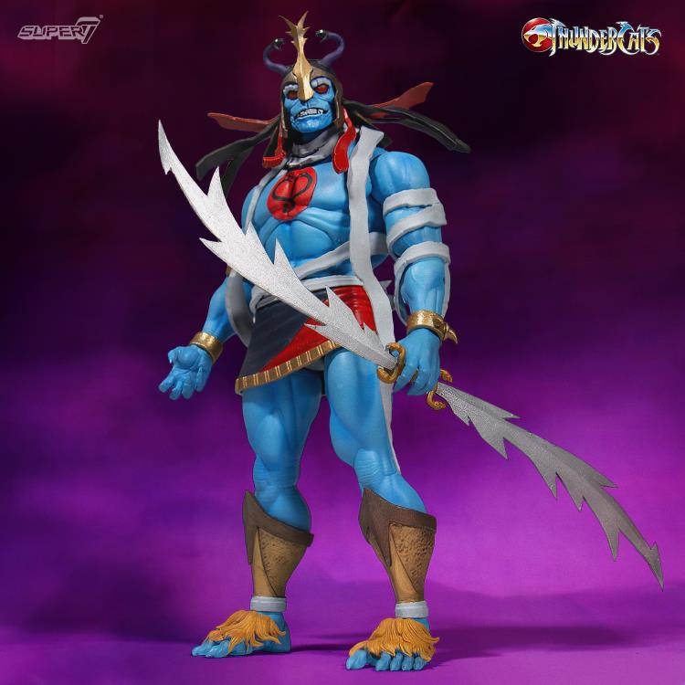 ThunderCats ULTIMATES! Mumm-Ra the Ever-Living & Ma-Mutt Two-Pack Gallery Image 4