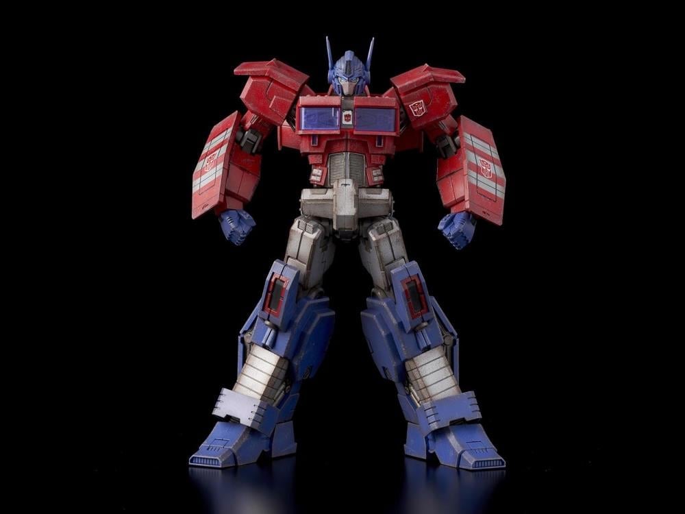 Transformers Furai Action Optimus Prime (IDW Ver.) Gallery Image 5