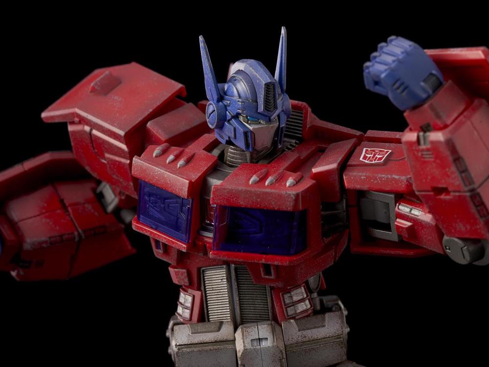 Transformers Furai Action Optimus Prime (IDW Ver.) Gallery Image 15