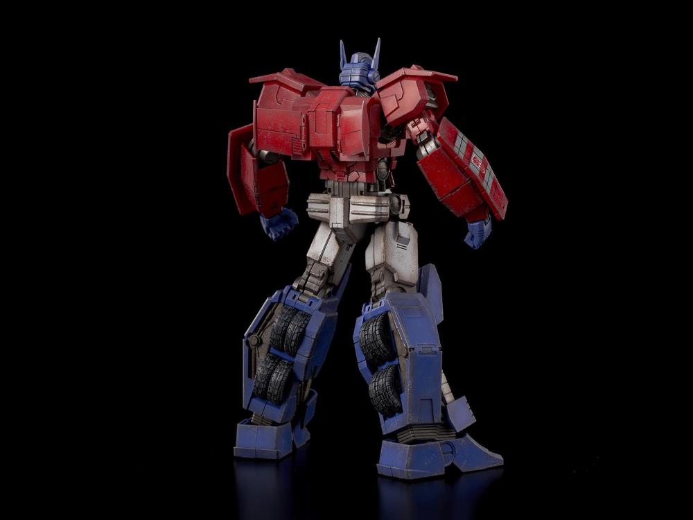 Transformers Furai Action Optimus Prime (IDW Ver.) Gallery Image 4