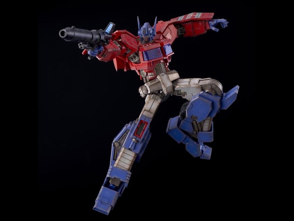 Transformers Furai Action Optimus Prime (IDW Ver.) Gallery Image 10