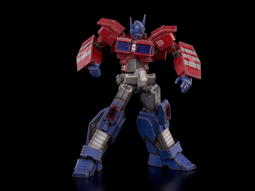 Transformers Furai Action Optimus Prime (IDW Ver.) Gallery Image 9