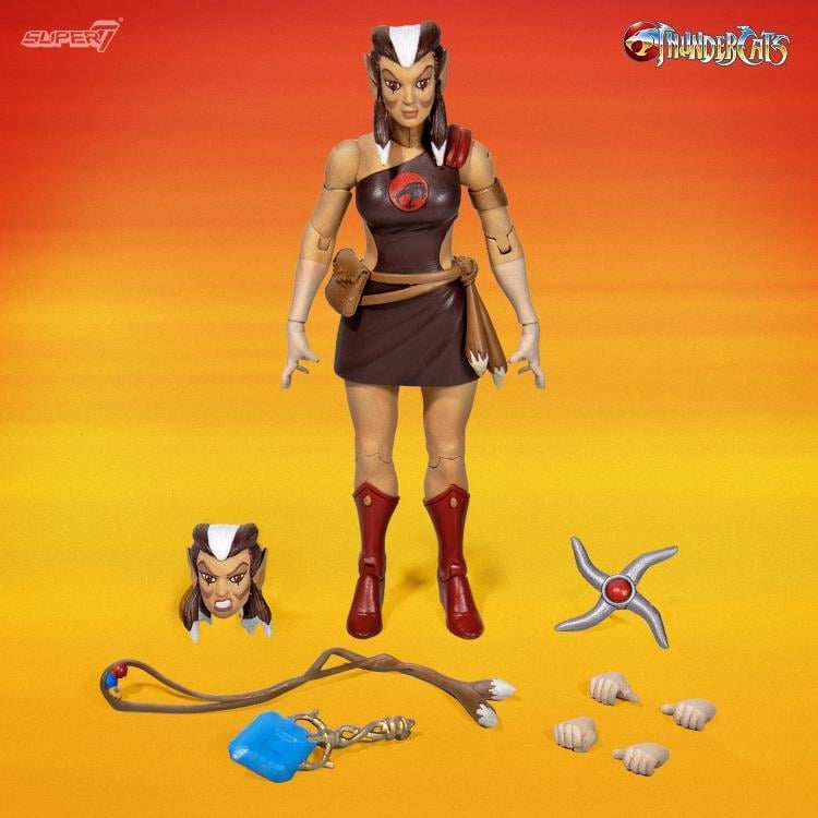 ThunderCats ULTIMATES! Wave 2 Set of 4 Figures Gallery Image 3