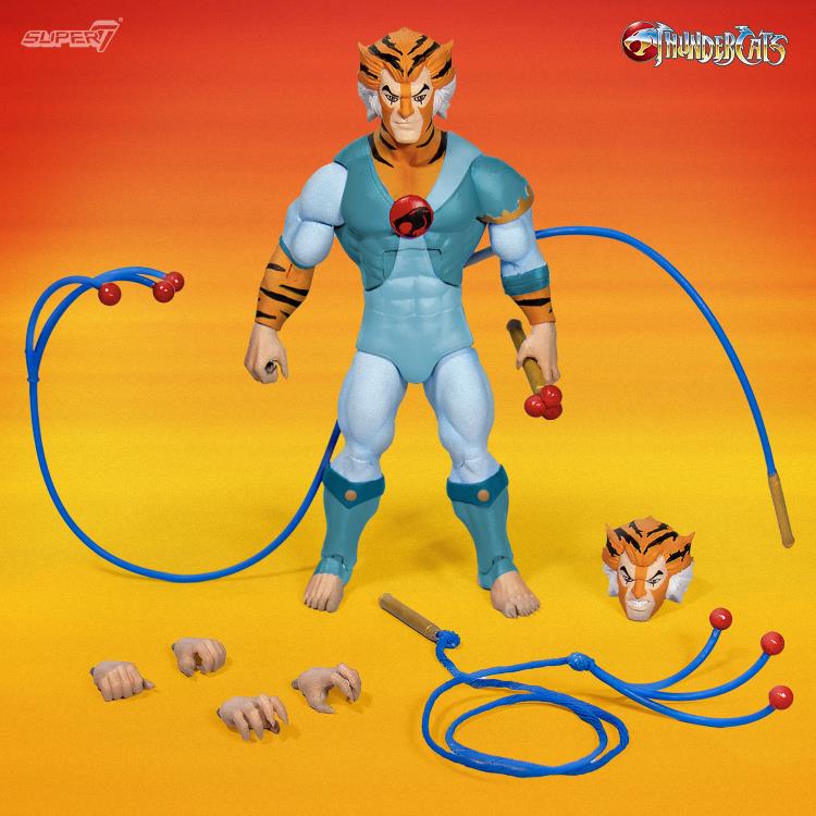 ThunderCats ULTIMATES! Wave 2 Set of 4 Figures Gallery Image 6