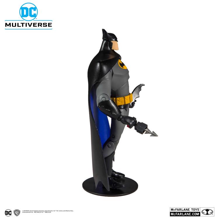 Batman: The Animated Series DC Multiverse Batman Action Figure Gallery Image 7