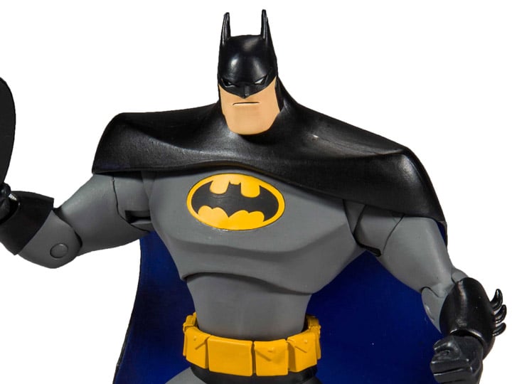 Batman: The Animated Series DC Multiverse Batman Action Figure Gallery Image 1