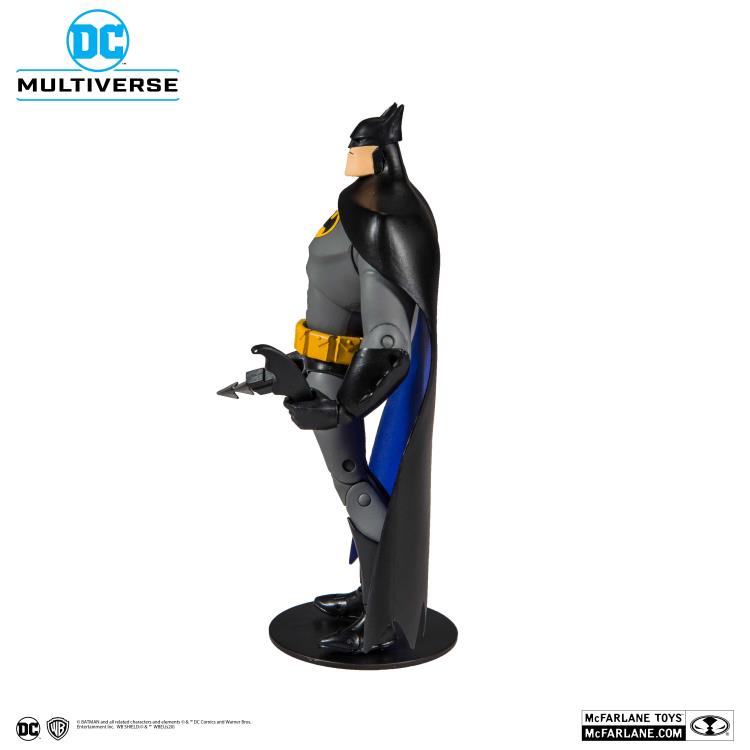 Batman: The Animated Series DC Multiverse Batman Action Figure Gallery Image 4