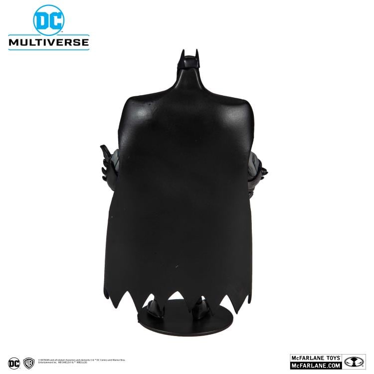 Batman: The Animated Series DC Multiverse Batman Action Figure Gallery Image 5