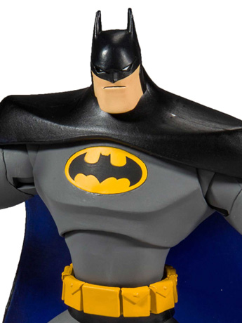 Batman: The Animated Series DC Multiverse Batman Action Figure Gallery Image 2