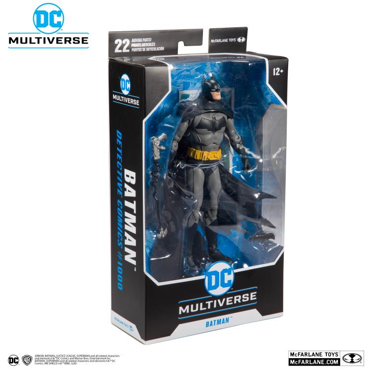 Detective Comics DC Multiverse Batman Action Figure Gallery Image 10