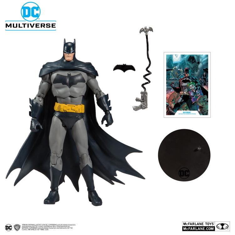 Detective Comics DC Multiverse Batman Action Figure Gallery Image 8